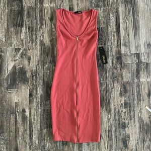 👗NWT Minette zip up cocktail dress size women’s small